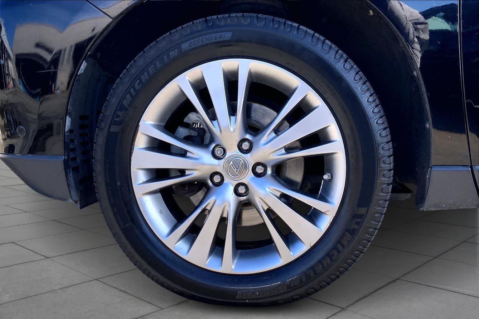 2014 Lexus RX 350  Obsidian at Honda of Clear Lake