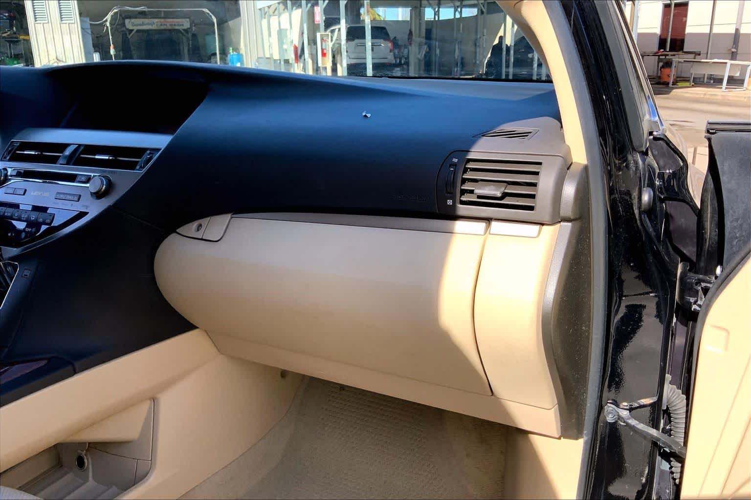 2014 Lexus RX 350  Obsidian at Honda of Clear Lake