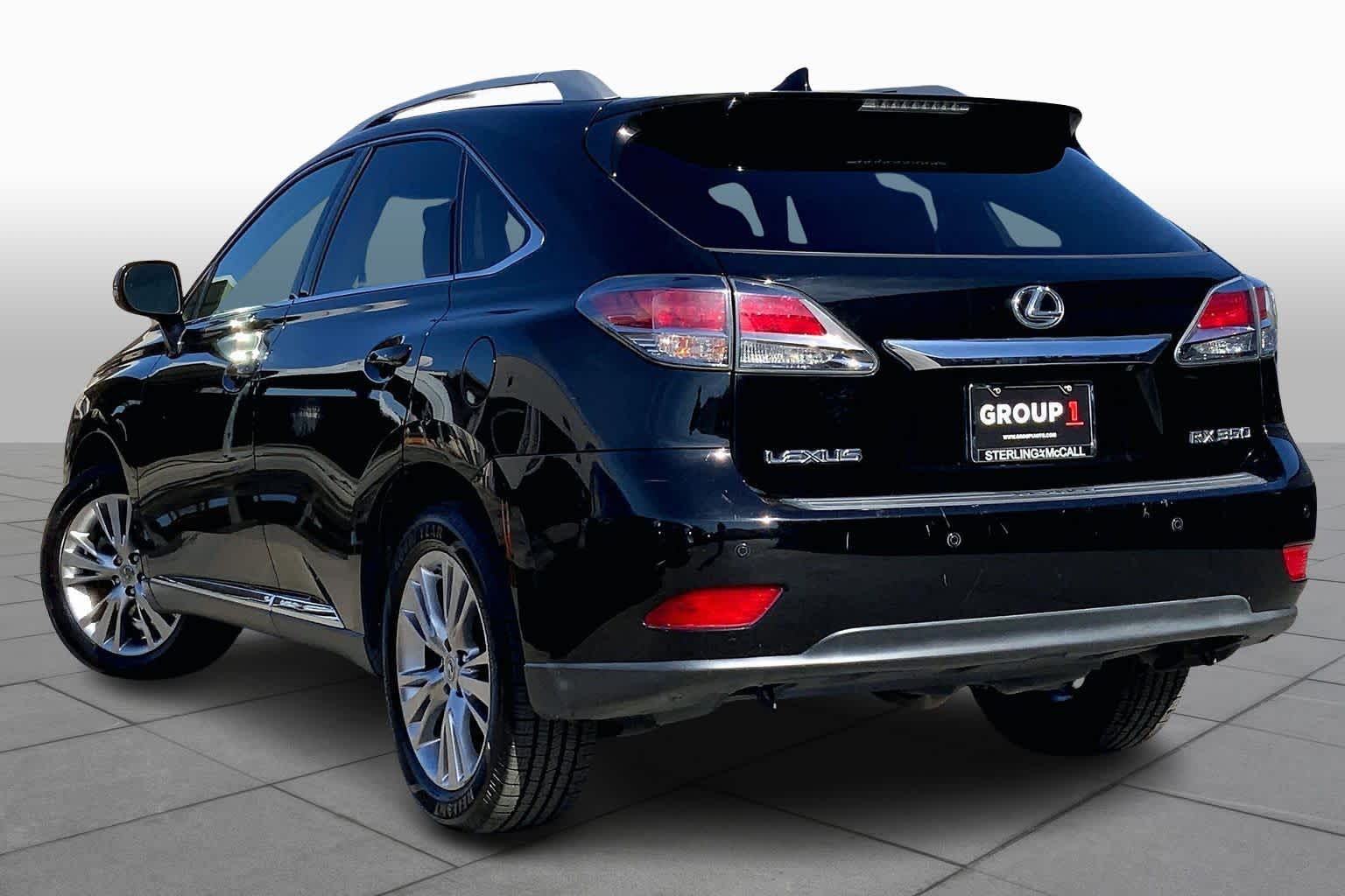2014 Lexus RX 350  Obsidian at Honda of Clear Lake