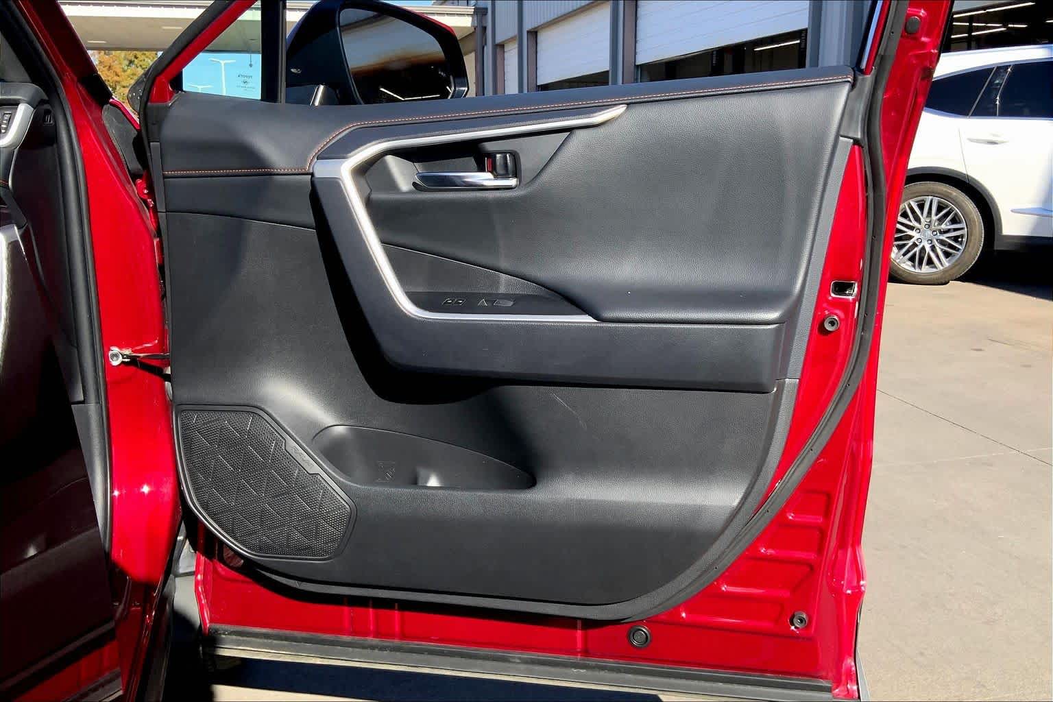 2024 Toyota RAV4 Adventure Ruby Flare Pearl at Lexus of Clear Lake