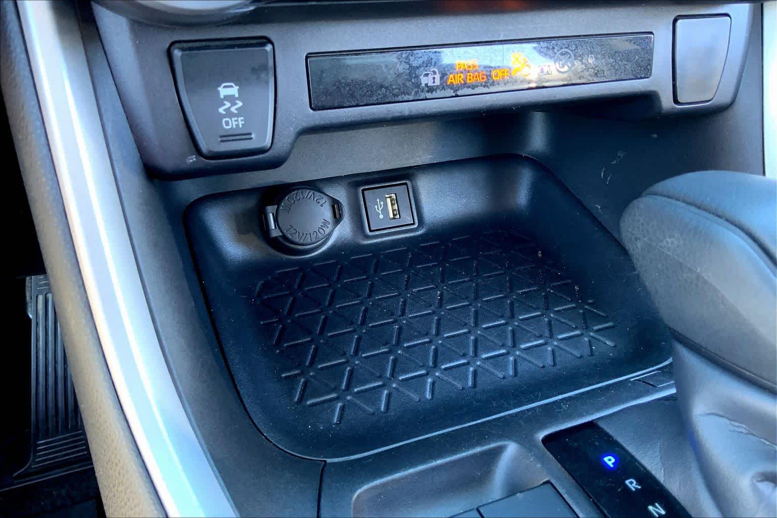 2025 Toyota RAV4 Hybrid LE Ruby Flare Pearl at Lexus of Clear Lake