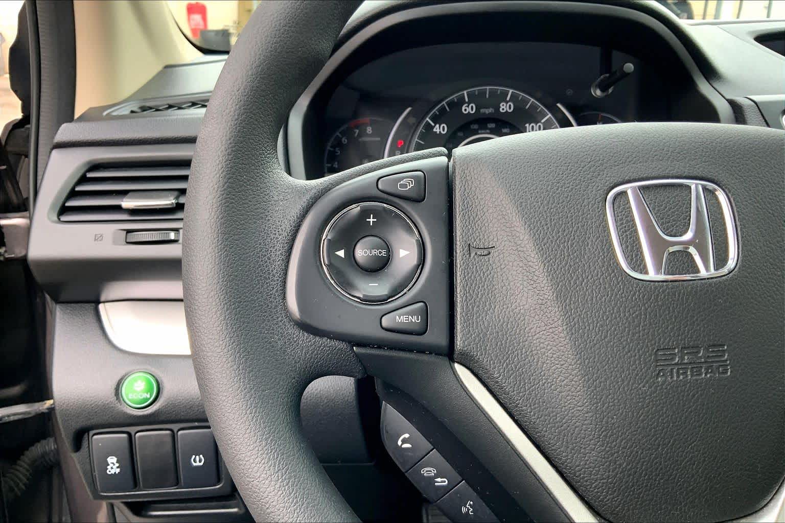 2016 Honda CR-V EX Kona Coffee Metallic at AutoNation USA Katy