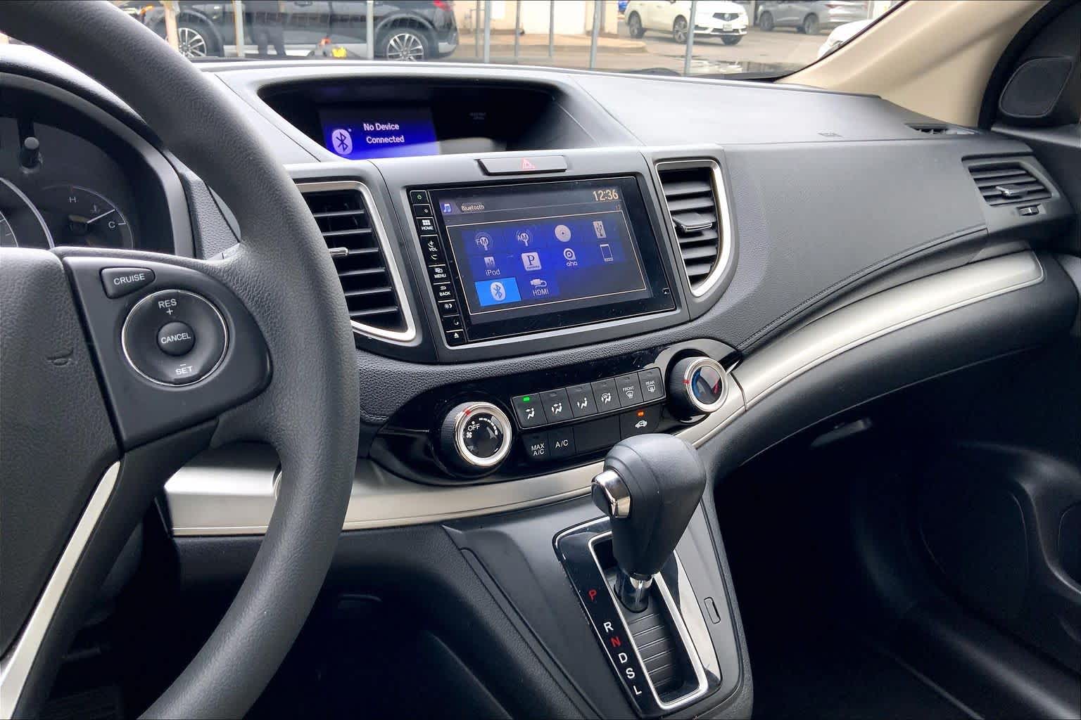 2016 Honda CR-V EX Kona Coffee Metallic at AutoNation USA Katy