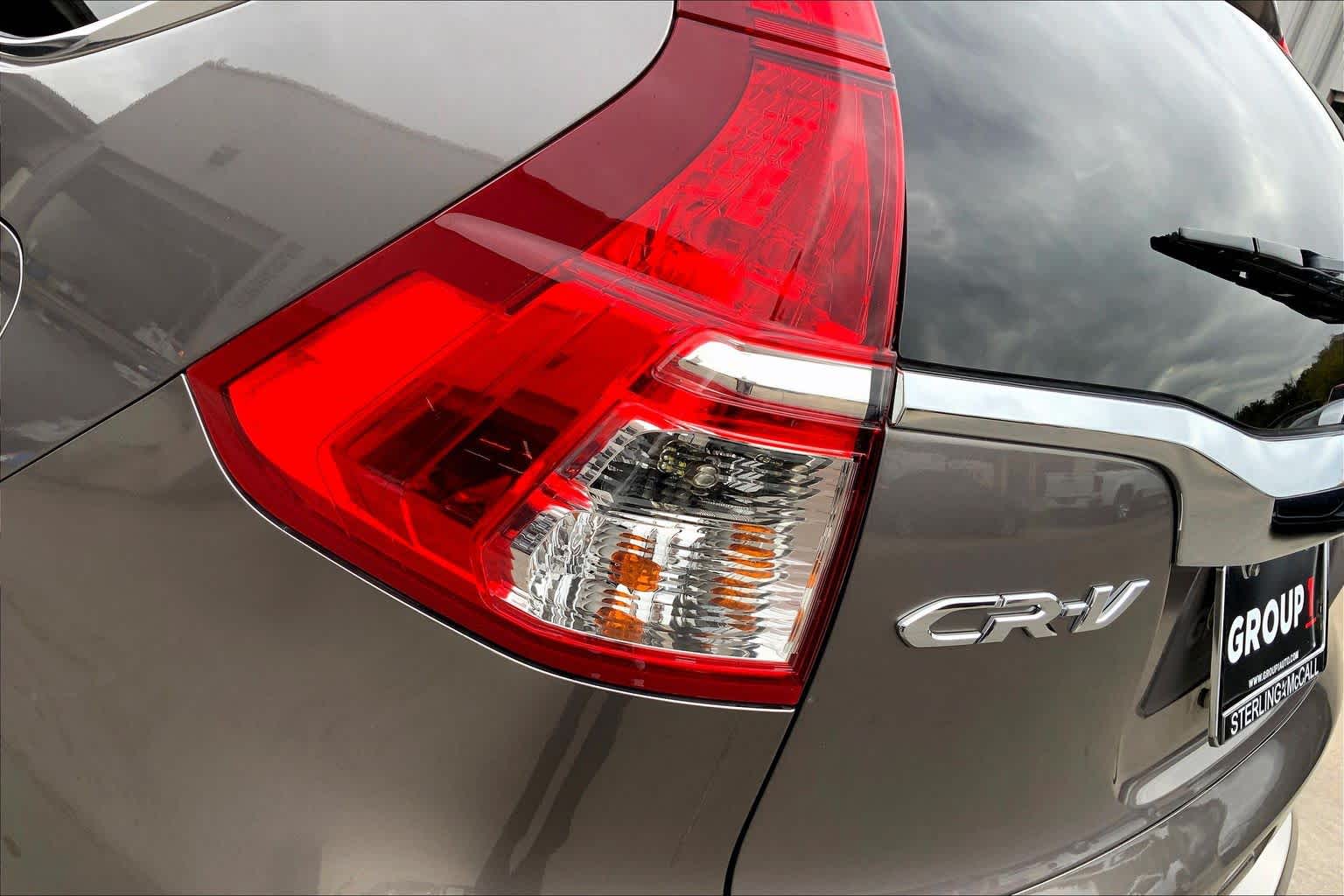 2016 Honda CR-V EX Kona Coffee Metallic at AutoNation USA Katy