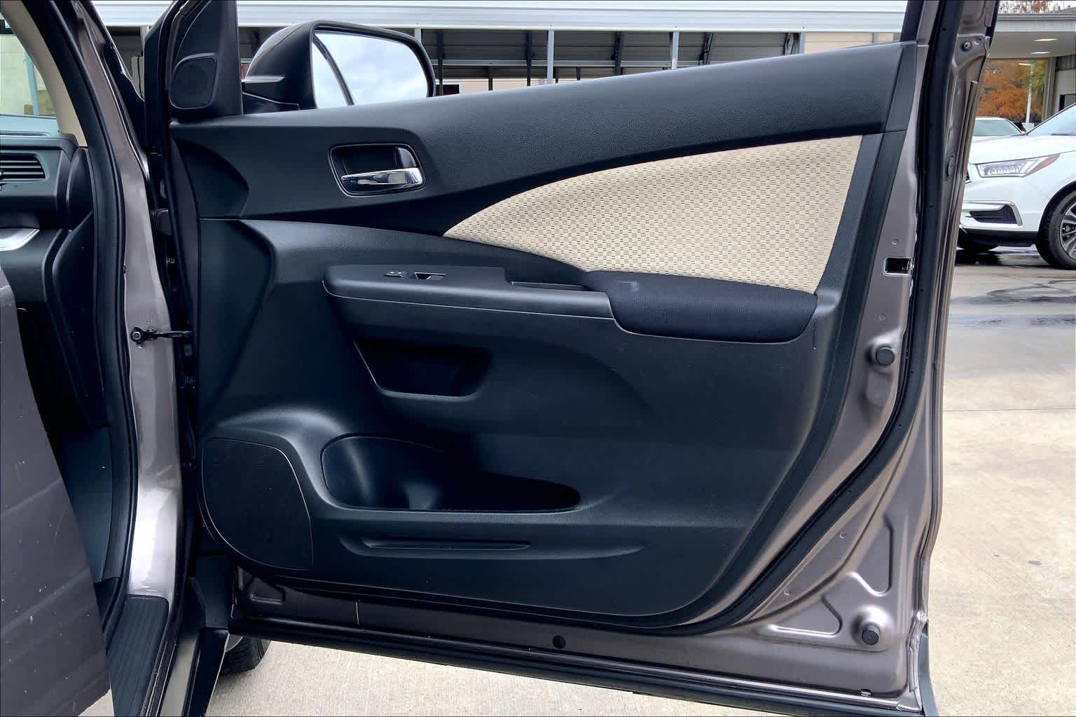 2016 Honda CR-V EX Kona Coffee Metallic at AutoNation USA Katy