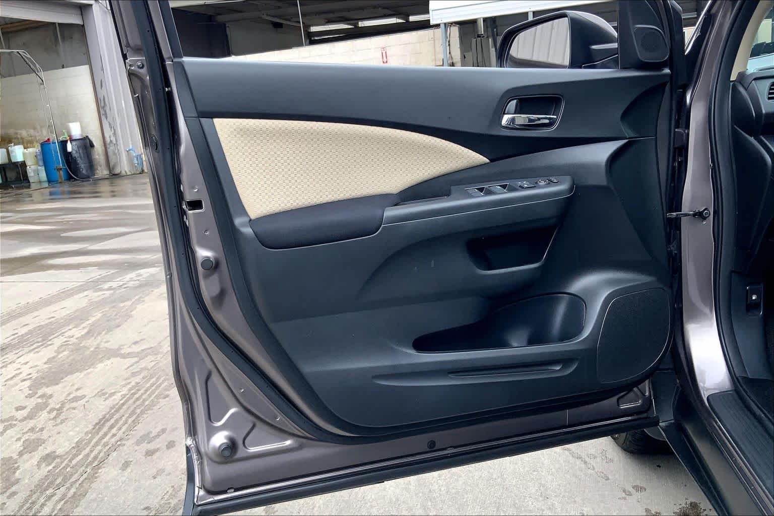 2016 Honda CR-V EX Kona Coffee Metallic at AutoNation USA Katy