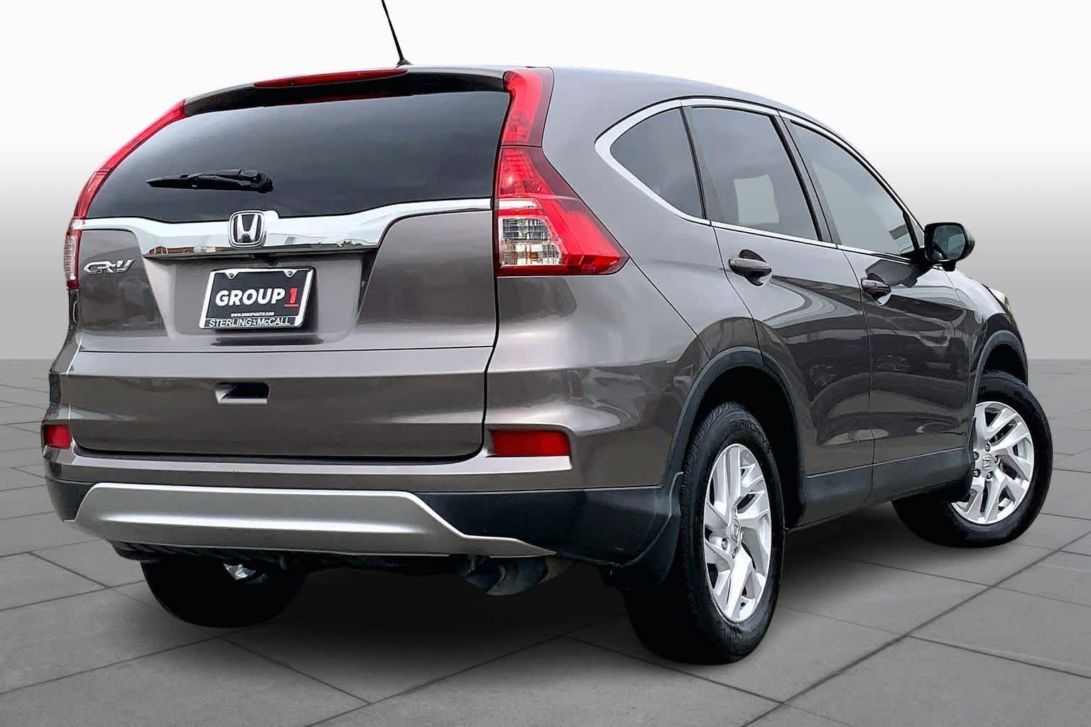 2016 Honda CR-V EX Kona Coffee Metallic at AutoNation USA Katy