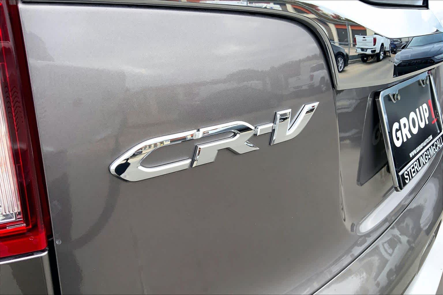 2016 Honda CR-V EX Kona Coffee Metallic at AutoNation USA Katy