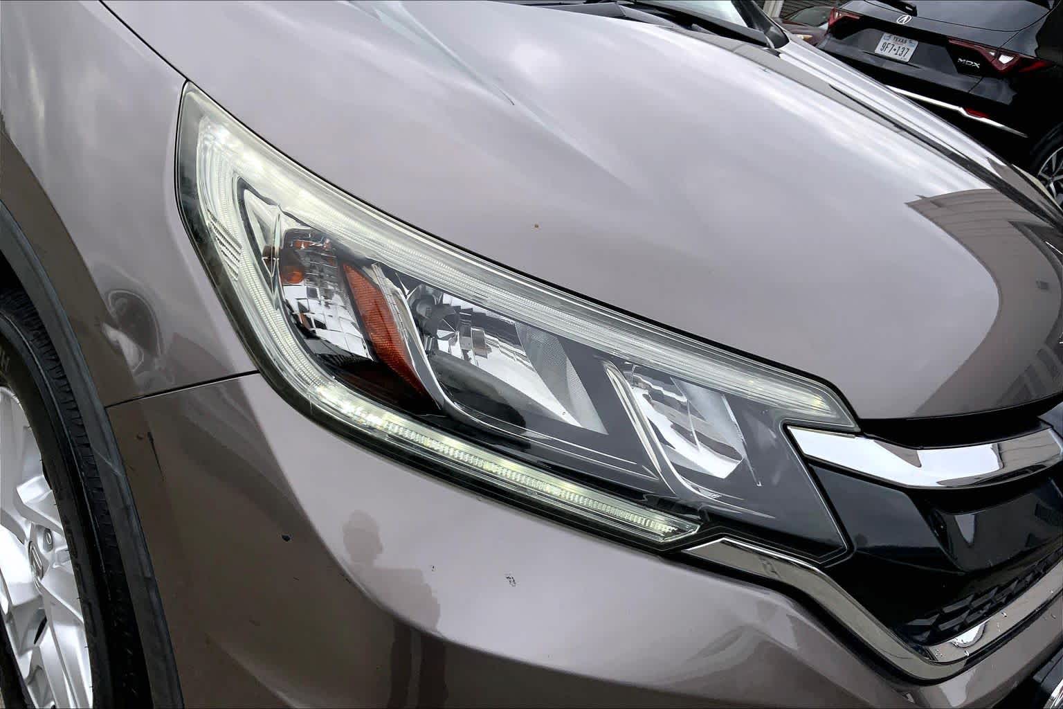 2016 Honda CR-V EX Kona Coffee Metallic at AutoNation USA Katy