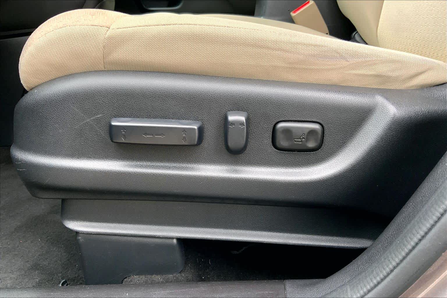 2016 Honda CR-V EX Kona Coffee Metallic at AutoNation USA Katy