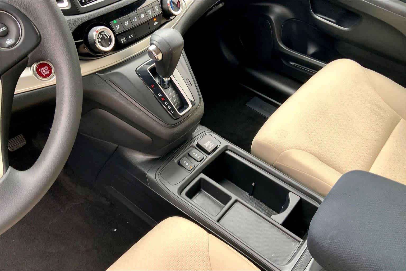 2016 Honda CR-V EX Kona Coffee Metallic at AutoNation USA Katy