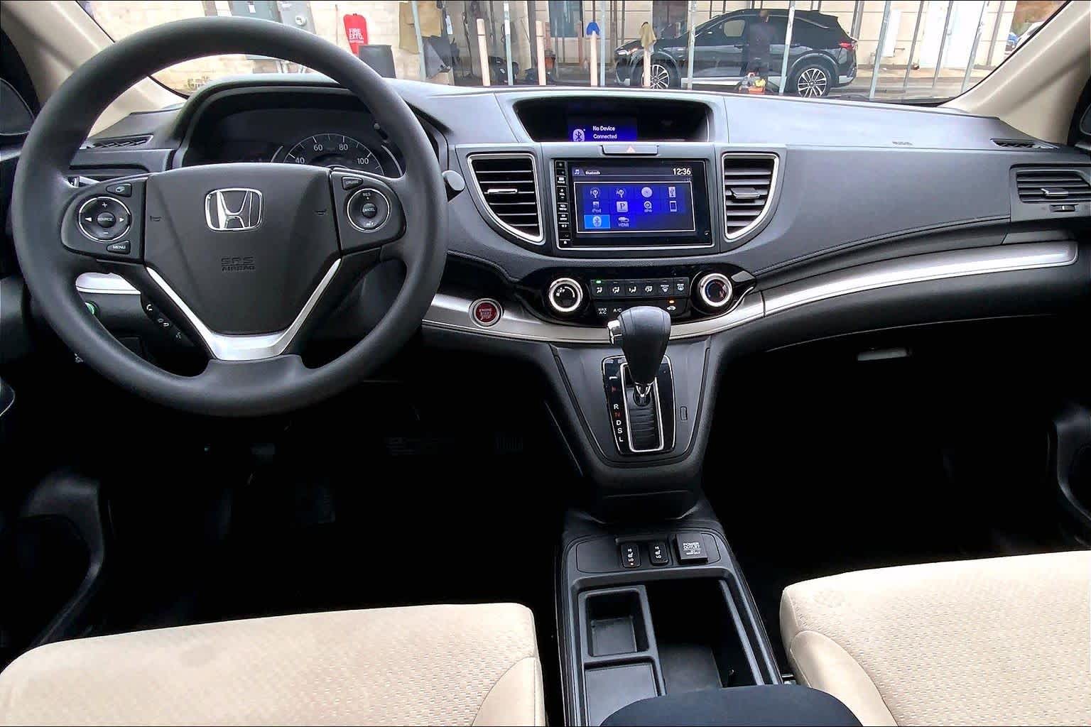 2016 Honda CR-V EX Kona Coffee Metallic at AutoNation USA Katy