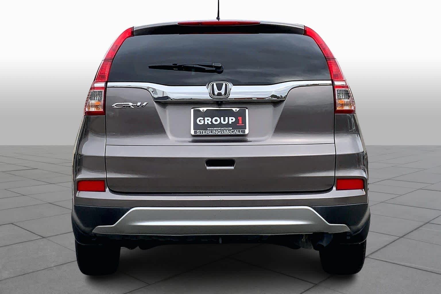 2016 Honda CR-V EX Kona Coffee Metallic at AutoNation USA Katy