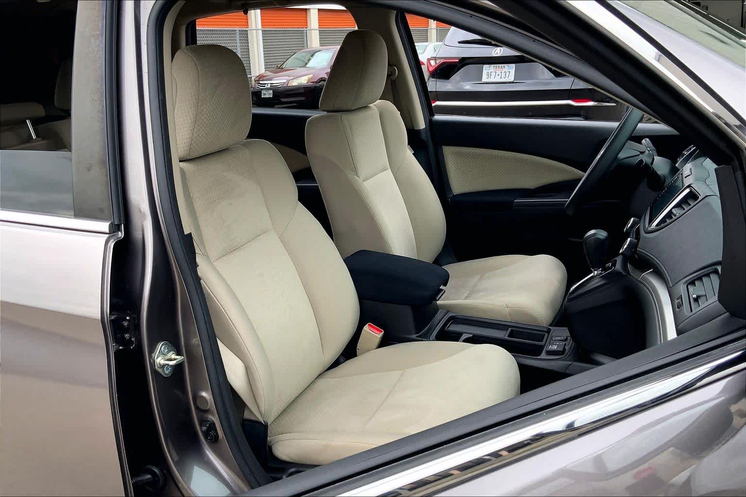 2016 Honda CR-V EX Kona Coffee Metallic at AutoNation USA Katy