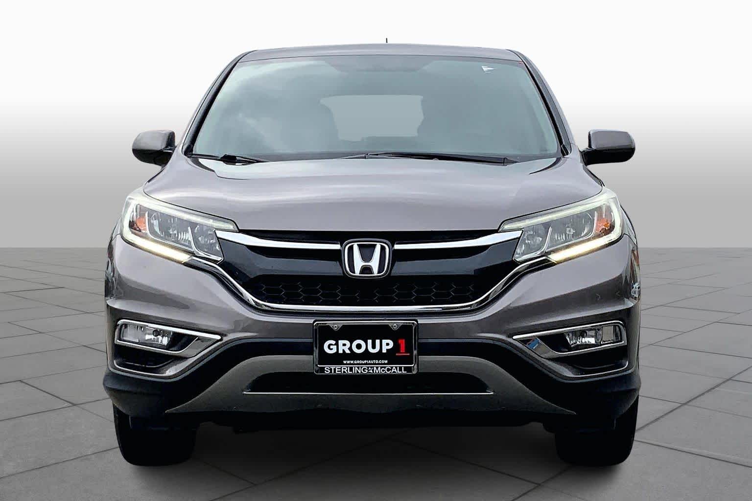 2016 Honda CR-V EX Kona Coffee Metallic at AutoNation USA Katy