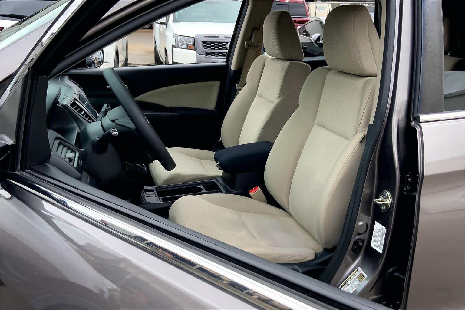 2016 Honda CR-V EX Kona Coffee Metallic at AutoNation USA Katy