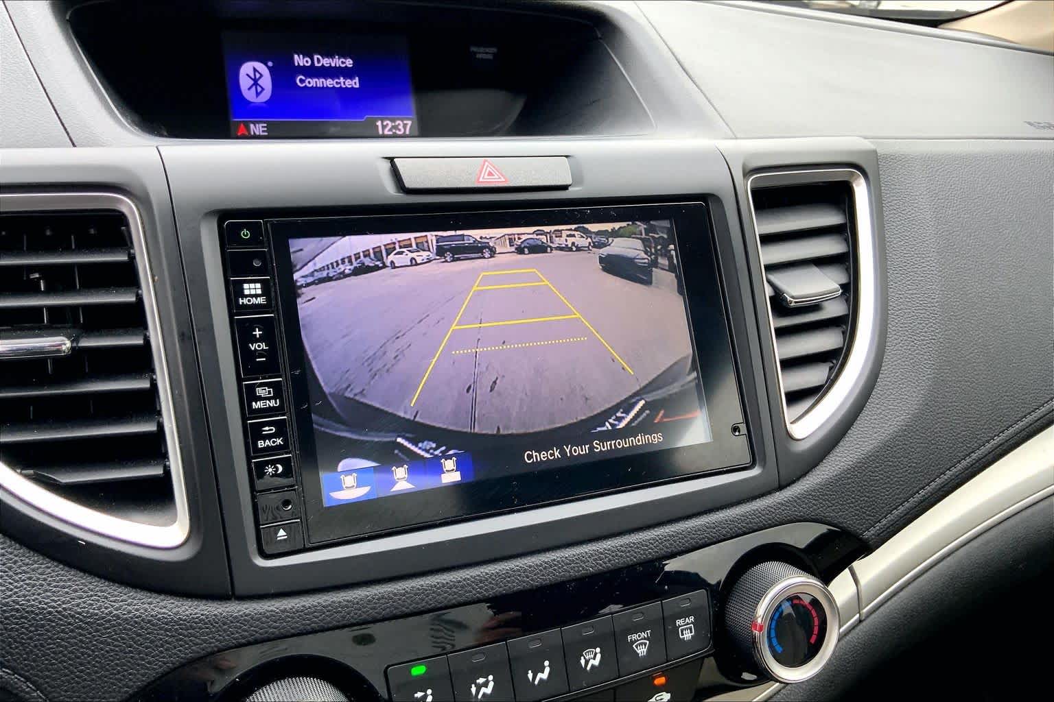 2016 Honda CR-V EX Kona Coffee Metallic at AutoNation USA Katy