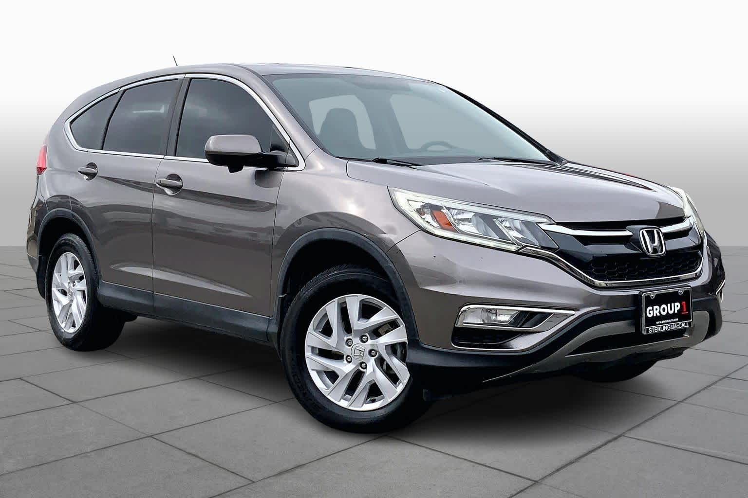 2016 Honda CR-V EX Kona Coffee Metallic at AutoNation USA Katy