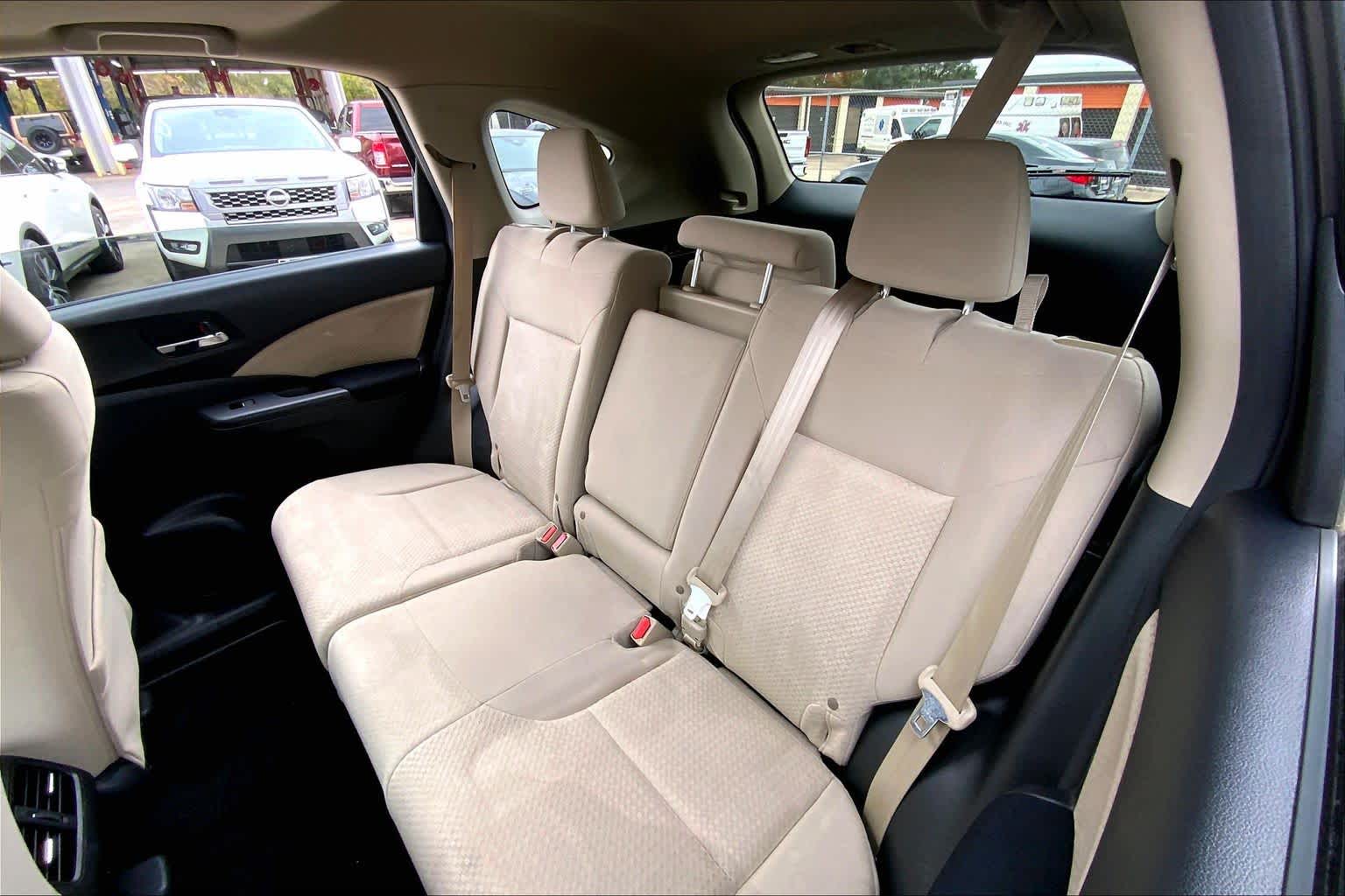 2016 Honda CR-V EX Kona Coffee Metallic at AutoNation USA Katy