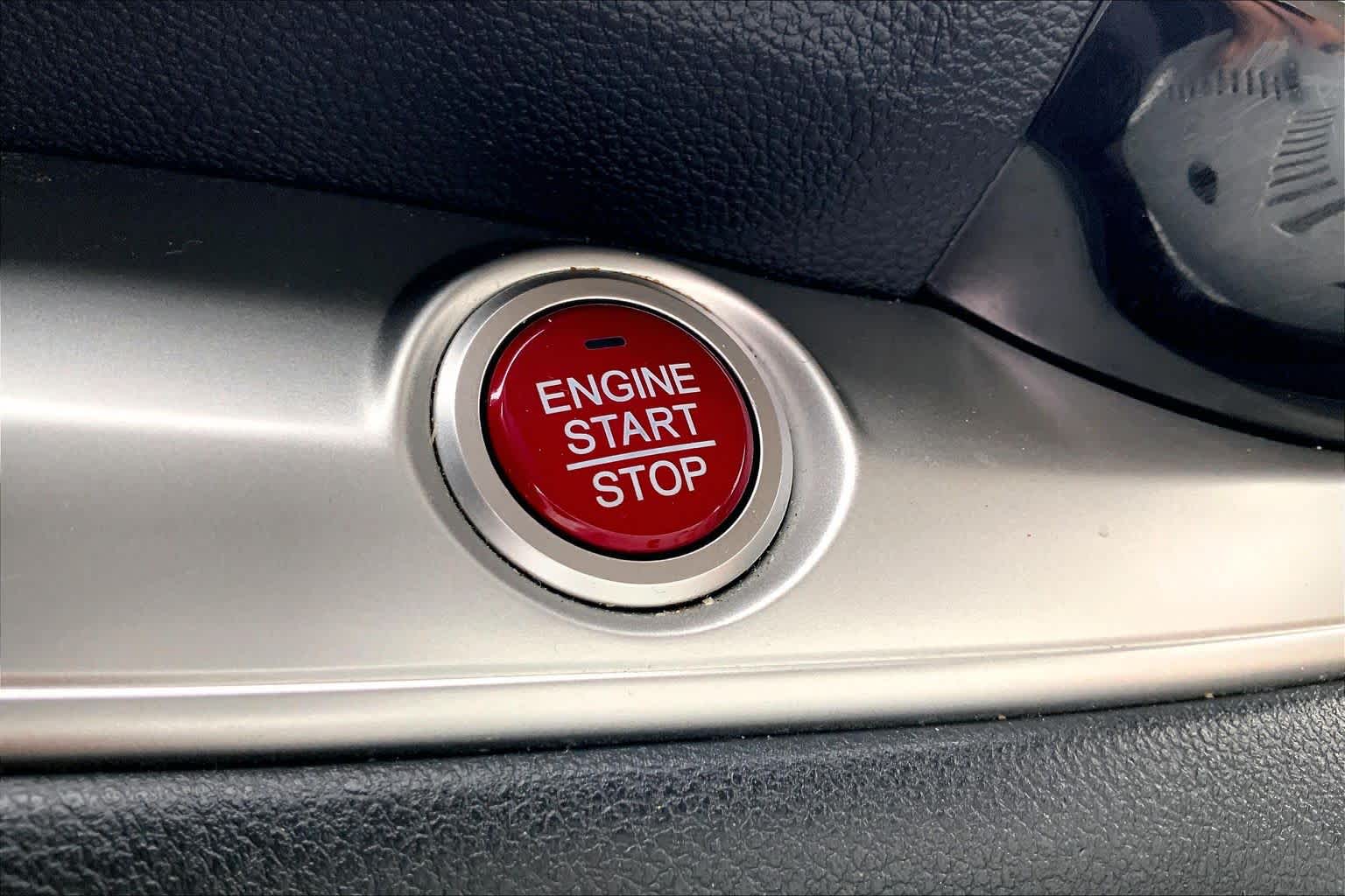 2016 Honda CR-V EX Kona Coffee Metallic at AutoNation USA Katy