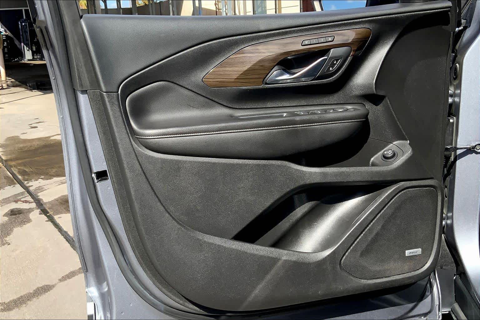 2019 GMC Terrain Denali Satin Steel Metallic at AutoNation Ford Gulf Fwy