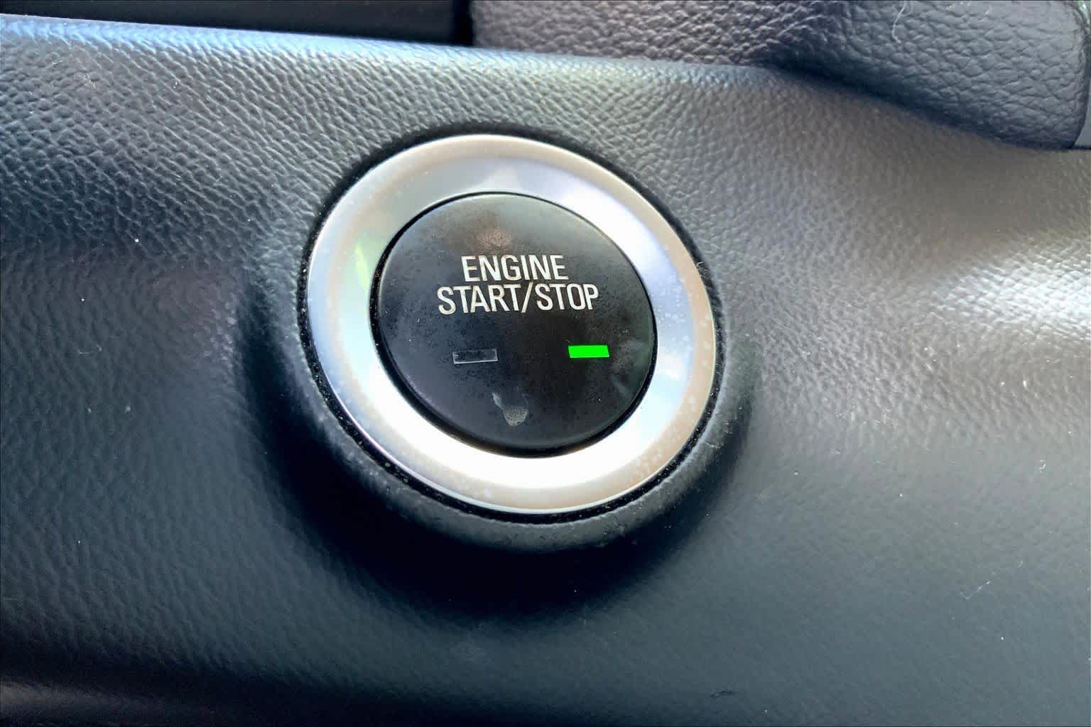 2019 GMC Terrain Denali Satin Steel Metallic at AutoNation Ford Gulf Fwy