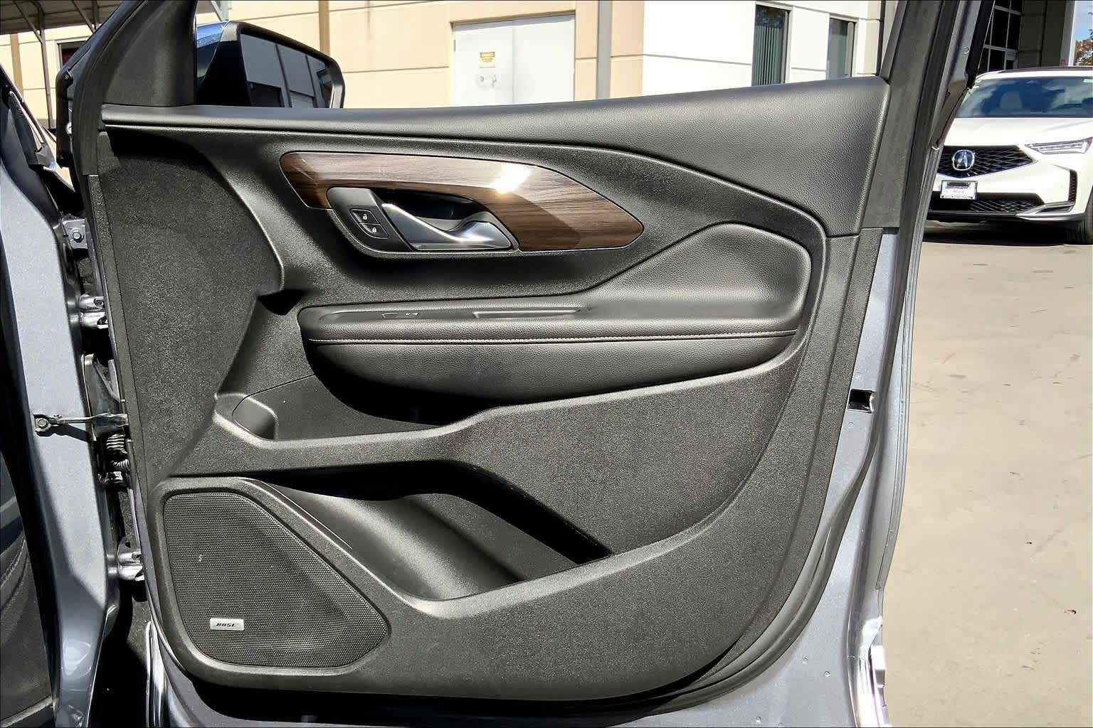 2019 GMC Terrain Denali Satin Steel Metallic at AutoNation Ford Gulf Fwy