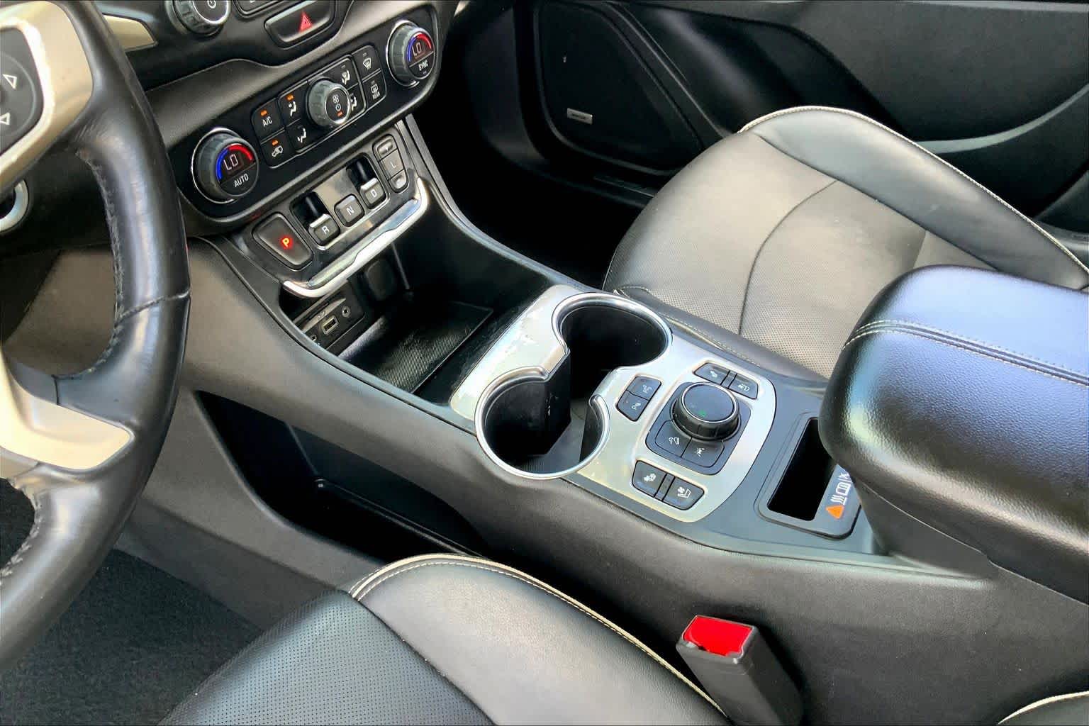 2019 GMC Terrain Denali Satin Steel Metallic at AutoNation Ford Gulf Fwy