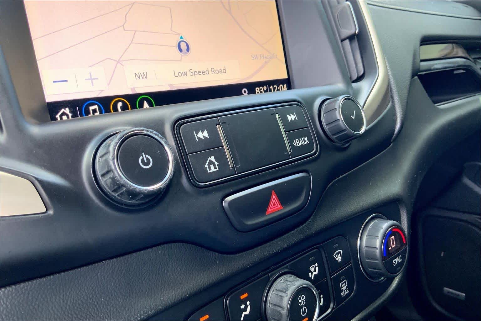 2019 GMC Terrain Denali Satin Steel Metallic at AutoNation Ford Gulf Fwy