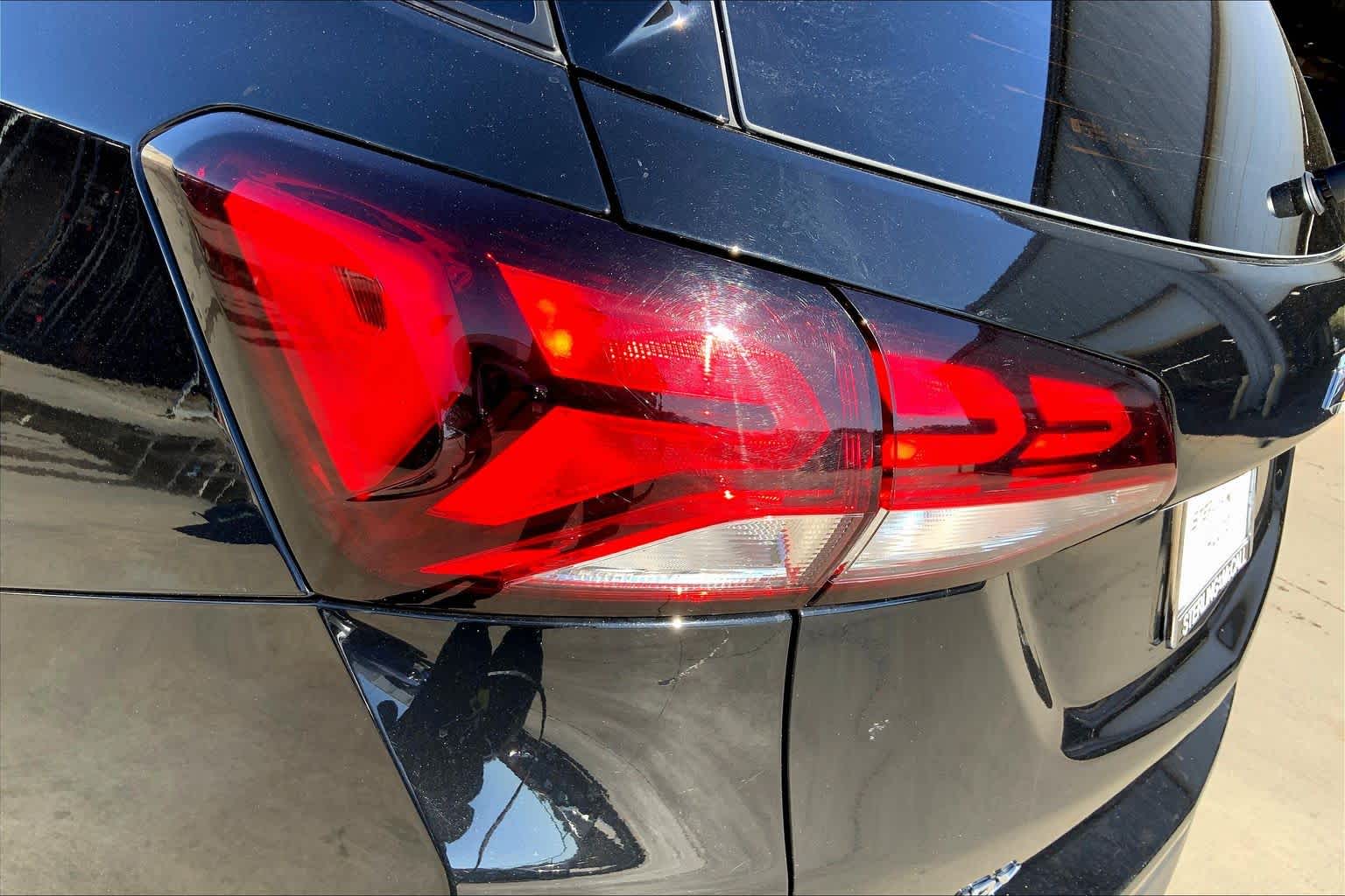 2024 Chevrolet Equinox LT Mosaic Black Metallic at Honda of Clear Lake