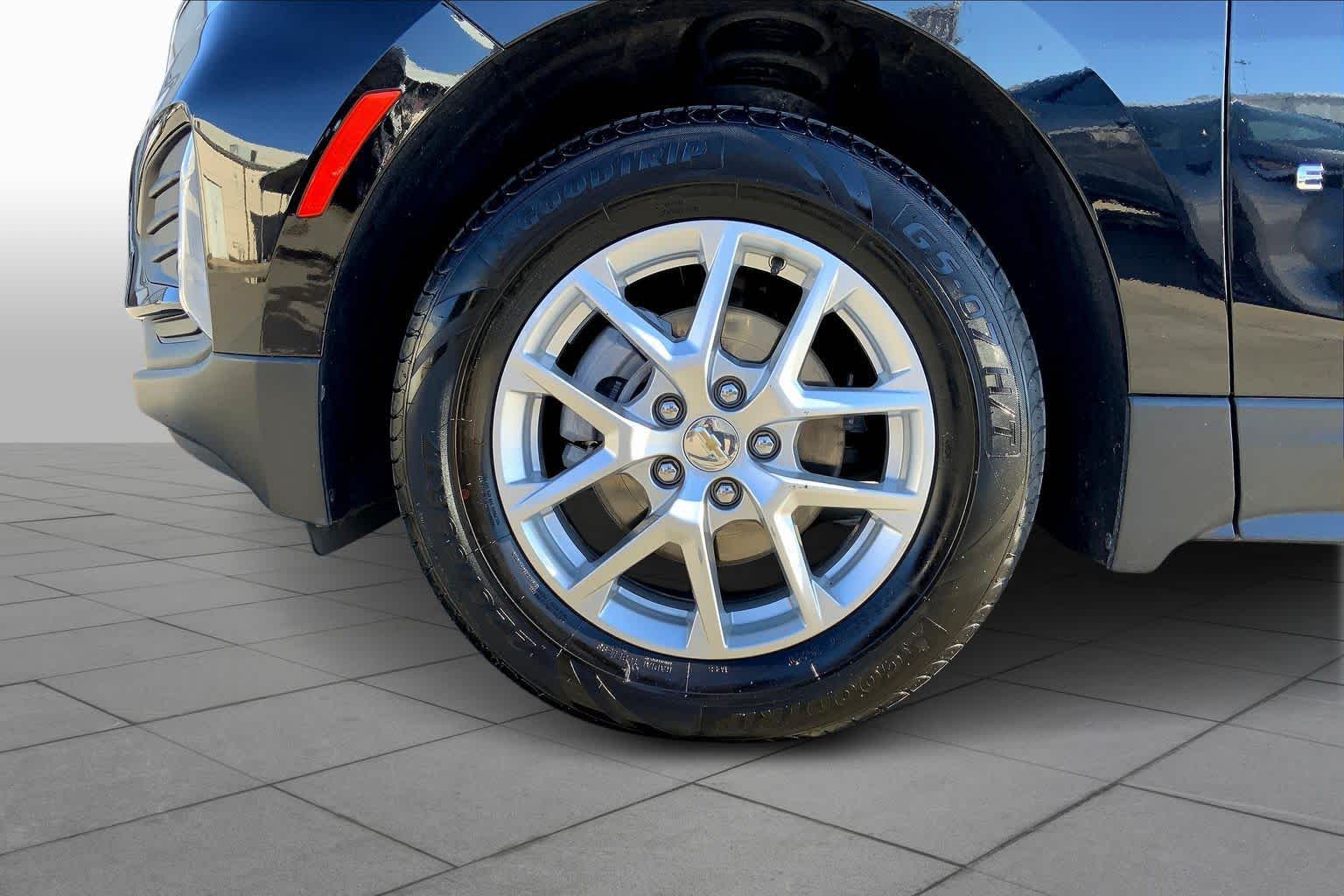 2024 Chevrolet Equinox LT Mosaic Black Metallic at Honda of Clear Lake