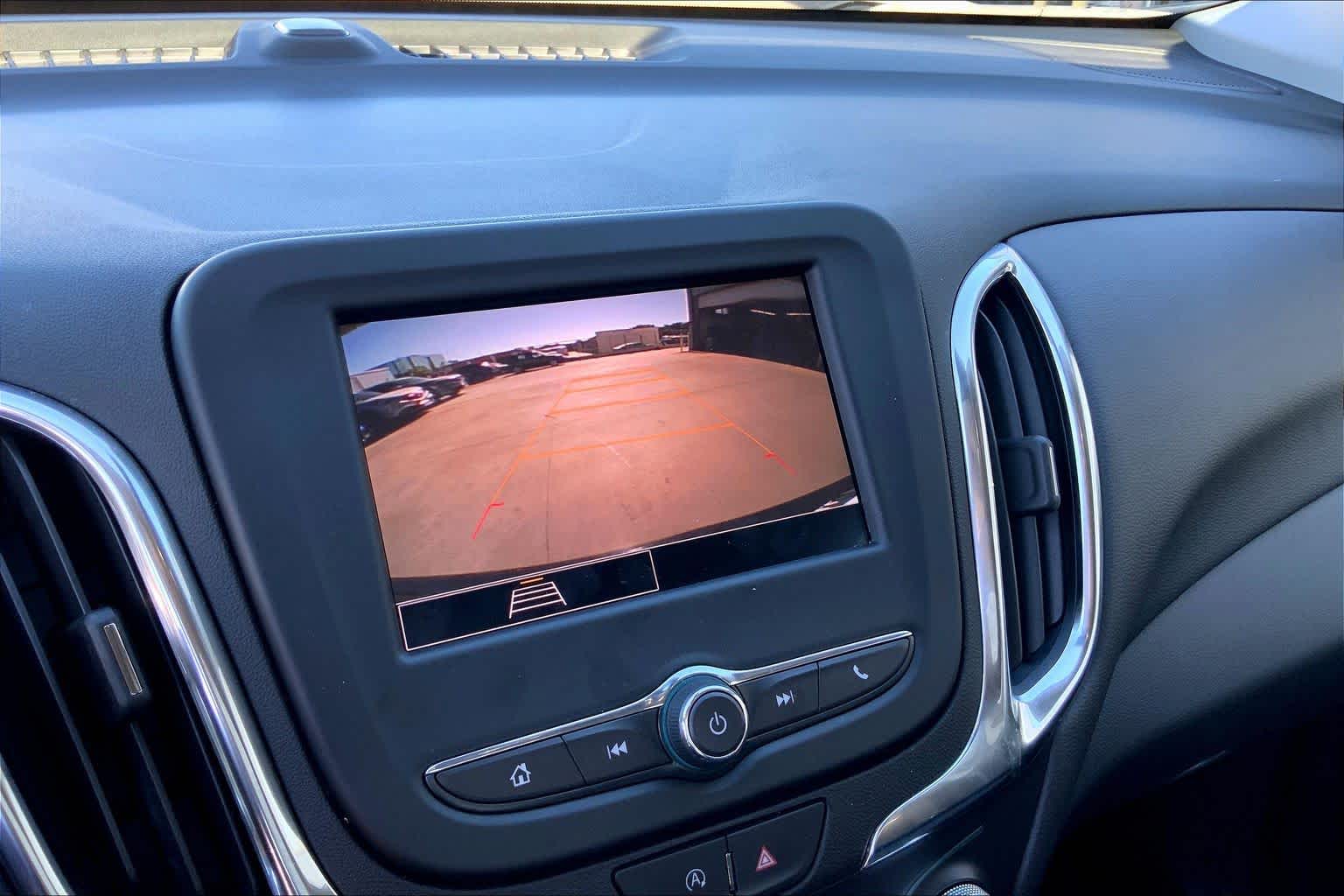 2024 Chevrolet Equinox LT Mosaic Black Metallic at Honda of Clear Lake