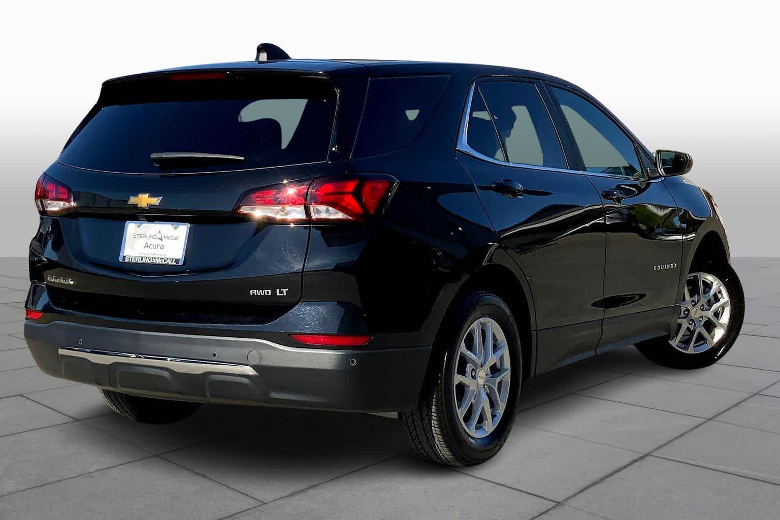 2024 Chevrolet Equinox LT Mosaic Black Metallic at Honda of Clear Lake