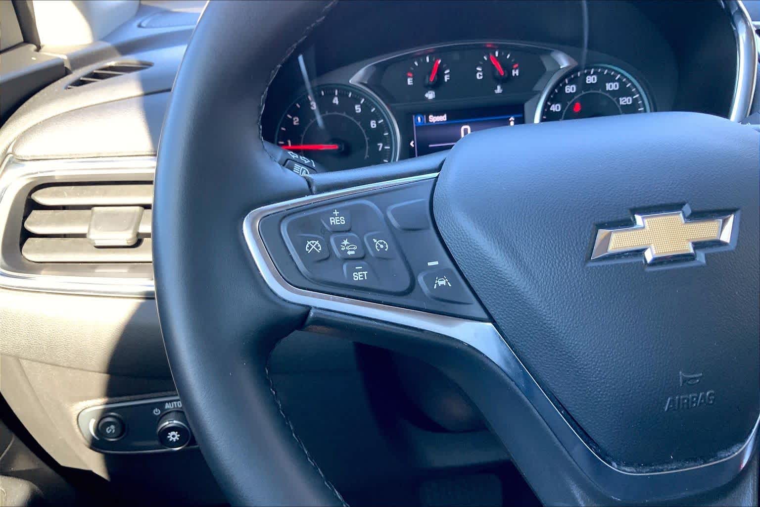 2024 Chevrolet Equinox LT Mosaic Black Metallic at Honda of Clear Lake