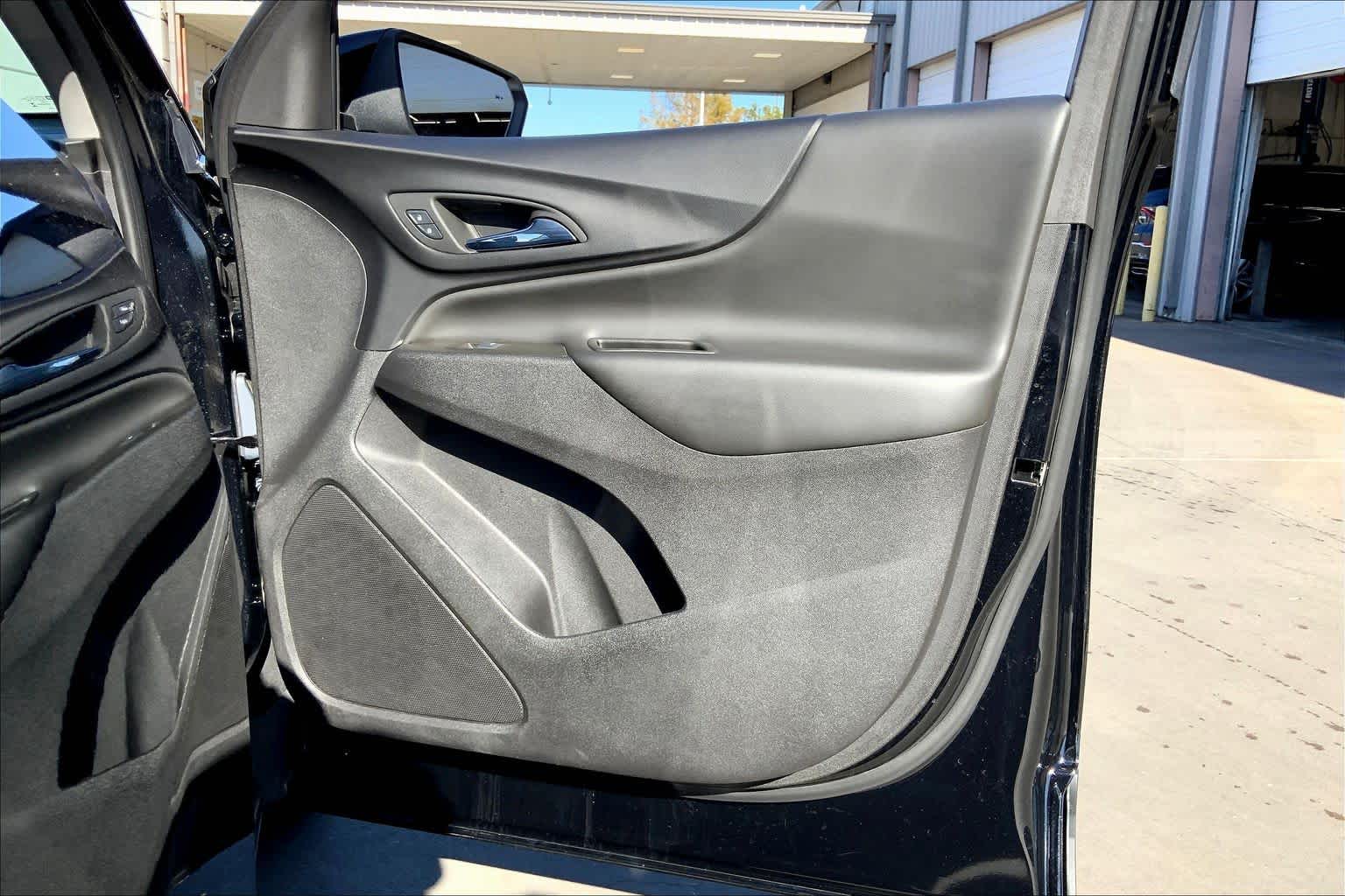 2024 Chevrolet Equinox LT Mosaic Black Metallic at Honda of Clear Lake