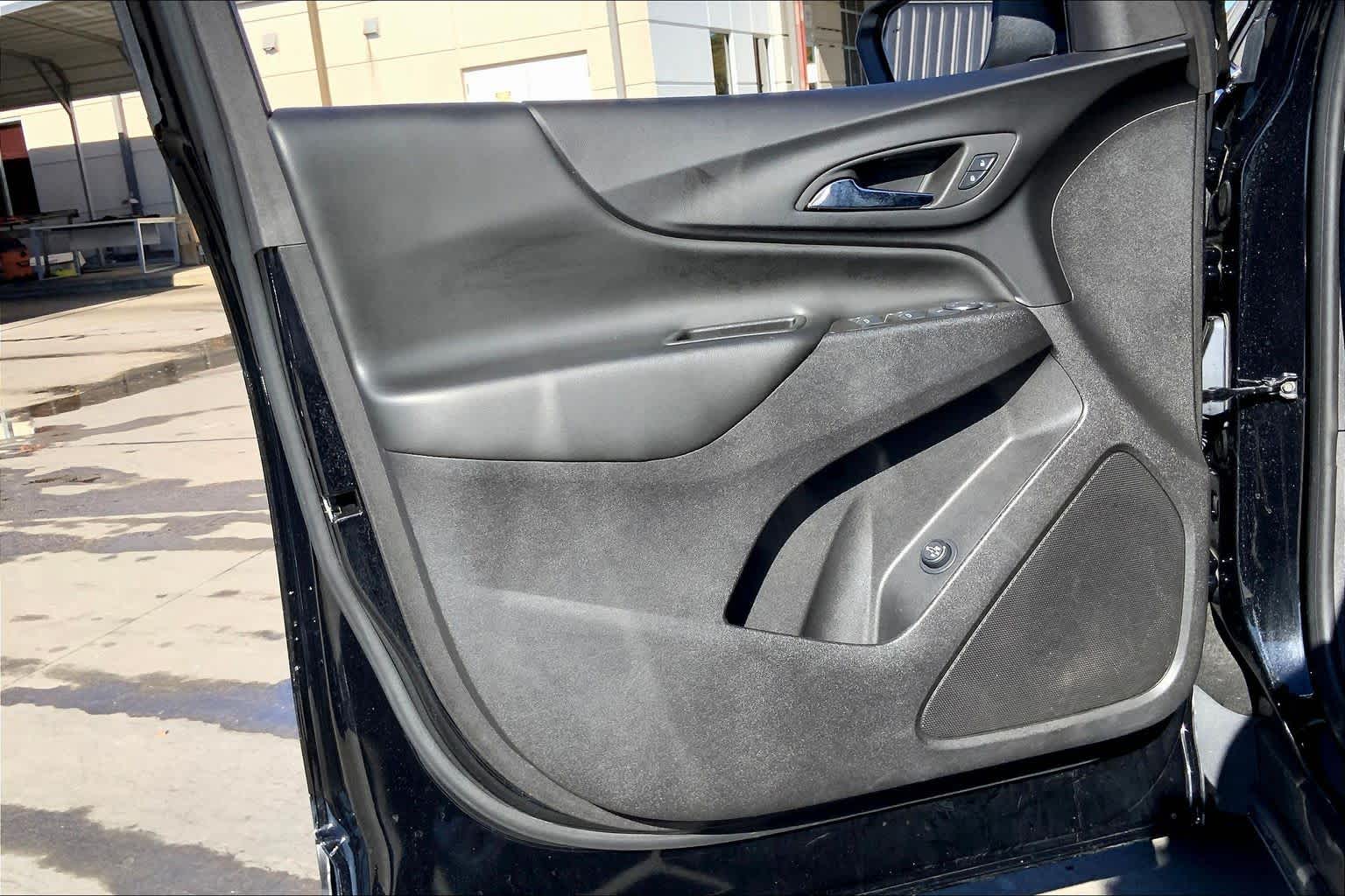 2024 Chevrolet Equinox LT Mosaic Black Metallic at Honda of Clear Lake