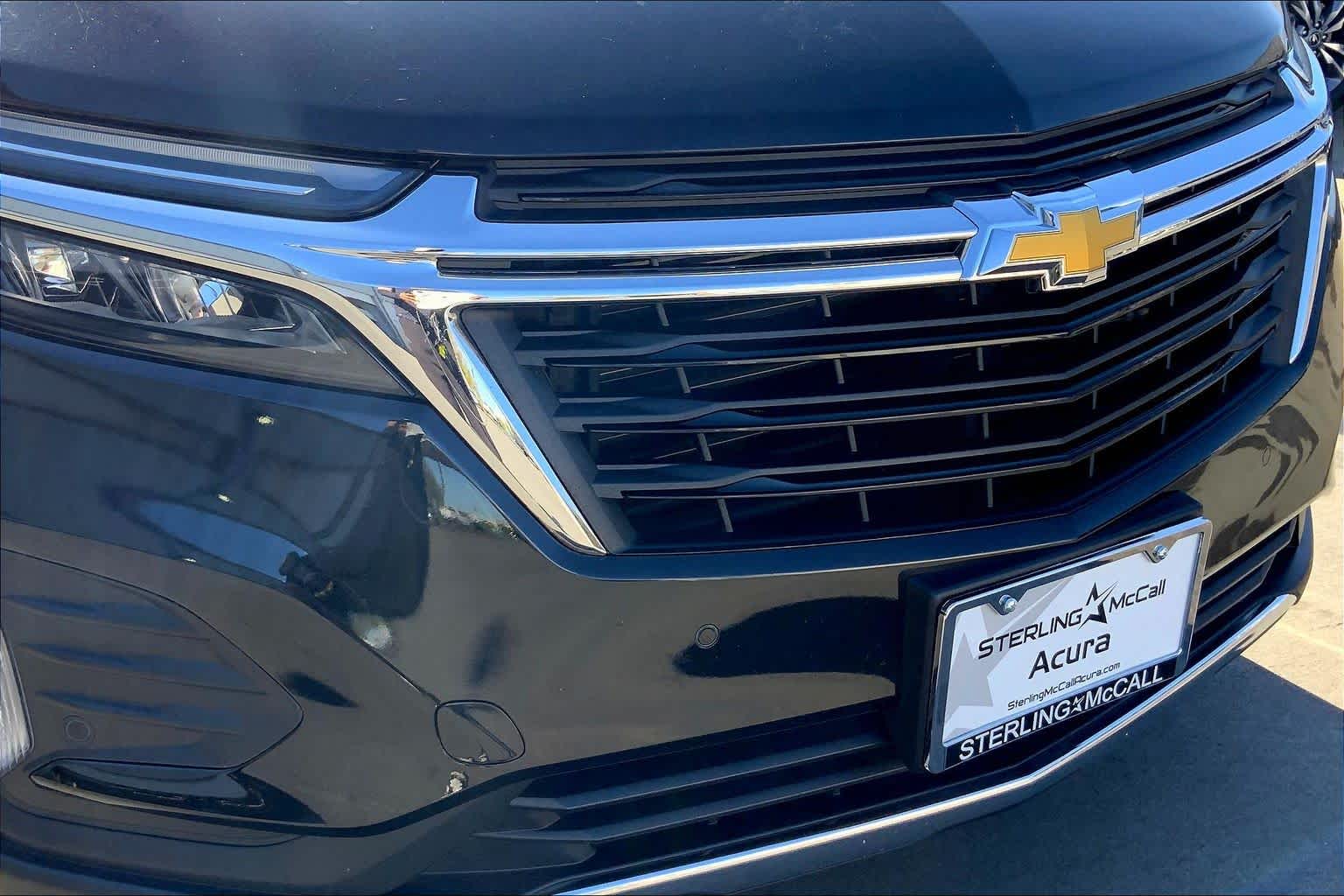 2024 Chevrolet Equinox LT Mosaic Black Metallic at Honda of Clear Lake
