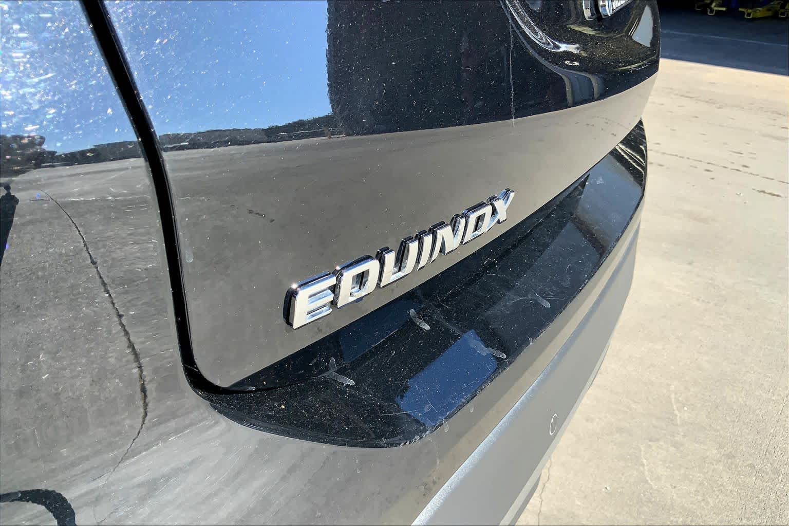 2024 Chevrolet Equinox LT Mosaic Black Metallic at Honda of Clear Lake