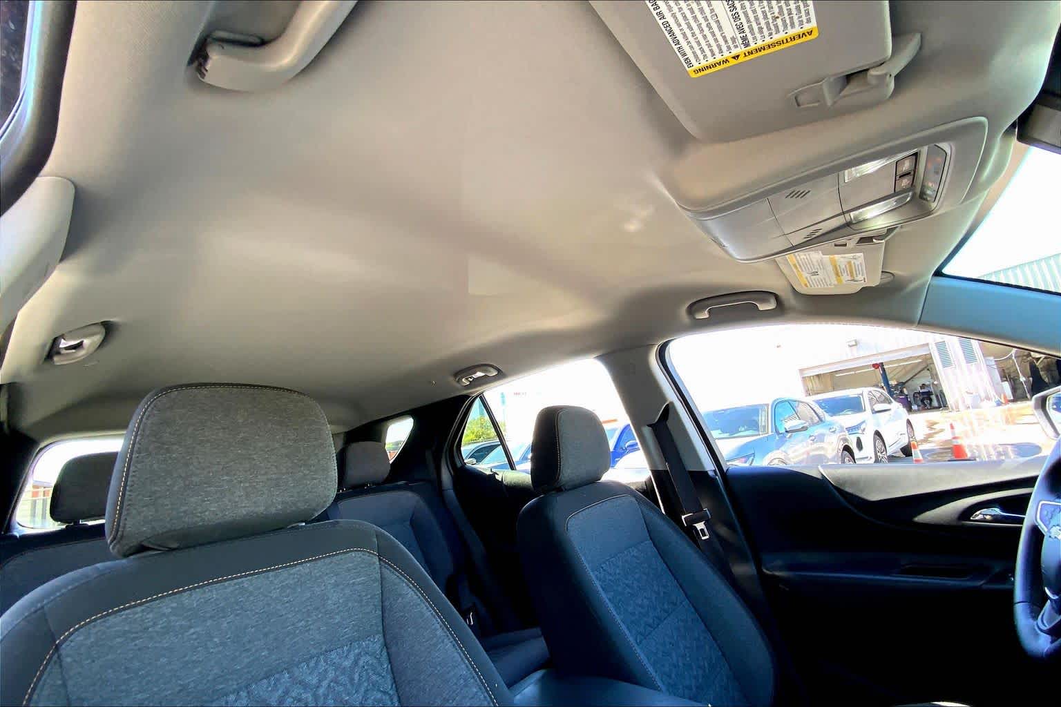 2024 Chevrolet Equinox LT Mosaic Black Metallic at Honda of Clear Lake