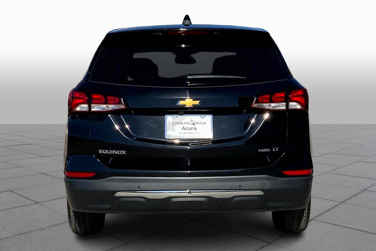 2024 Chevrolet Equinox LT Mosaic Black Metallic at Honda of Clear Lake