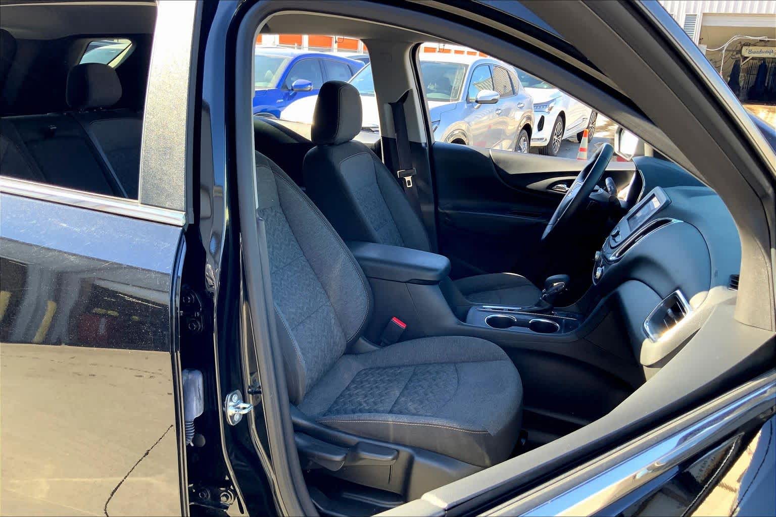 2024 Chevrolet Equinox LT Mosaic Black Metallic at Honda of Clear Lake