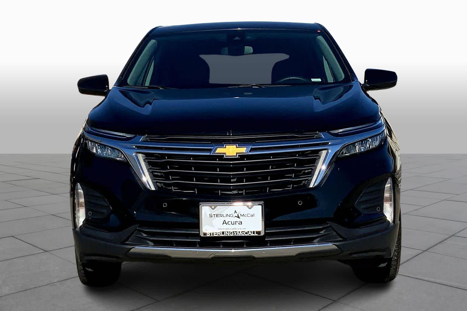 2024 Chevrolet Equinox LT Mosaic Black Metallic at Honda of Clear Lake