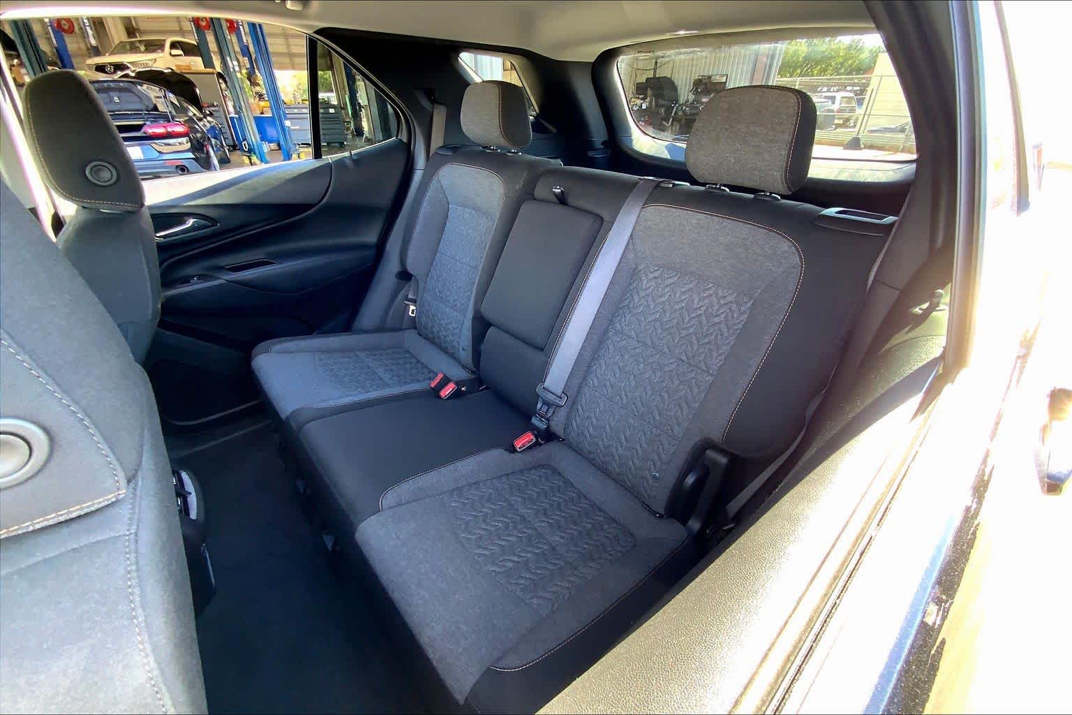 2024 Chevrolet Equinox LT Mosaic Black Metallic at Honda of Clear Lake