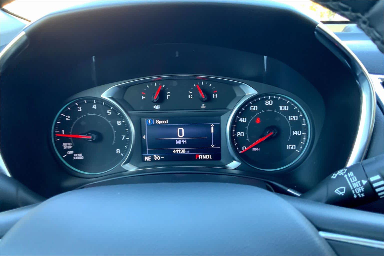 2024 Chevrolet Equinox LT Mosaic Black Metallic at Honda of Clear Lake