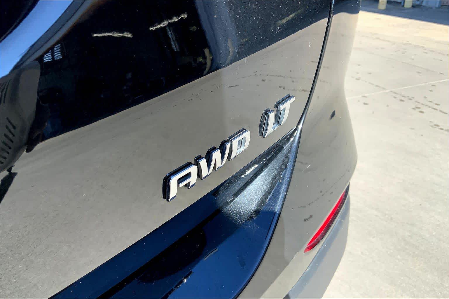 2024 Chevrolet Equinox LT Mosaic Black Metallic at Honda of Clear Lake