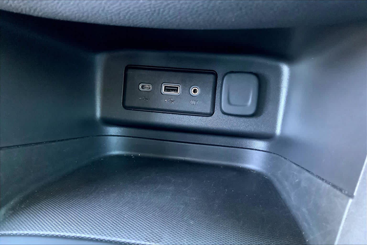 2024 Chevrolet Equinox LT Mosaic Black Metallic at Honda of Clear Lake