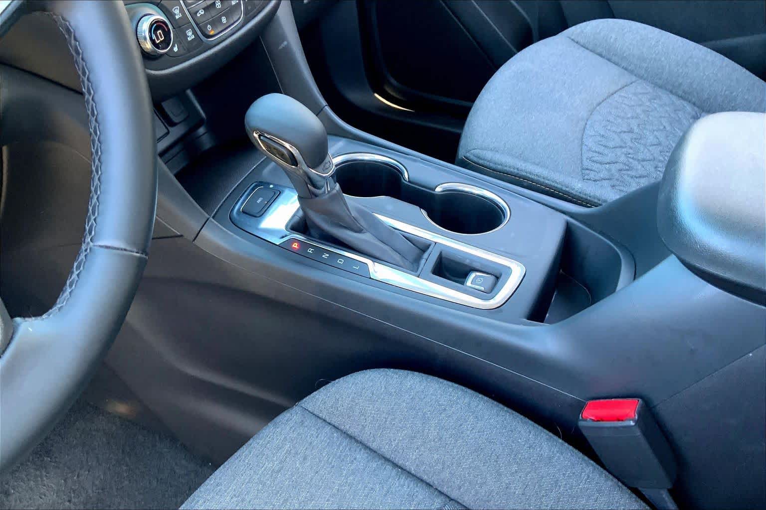 2024 Chevrolet Equinox LT Mosaic Black Metallic at Honda of Clear Lake