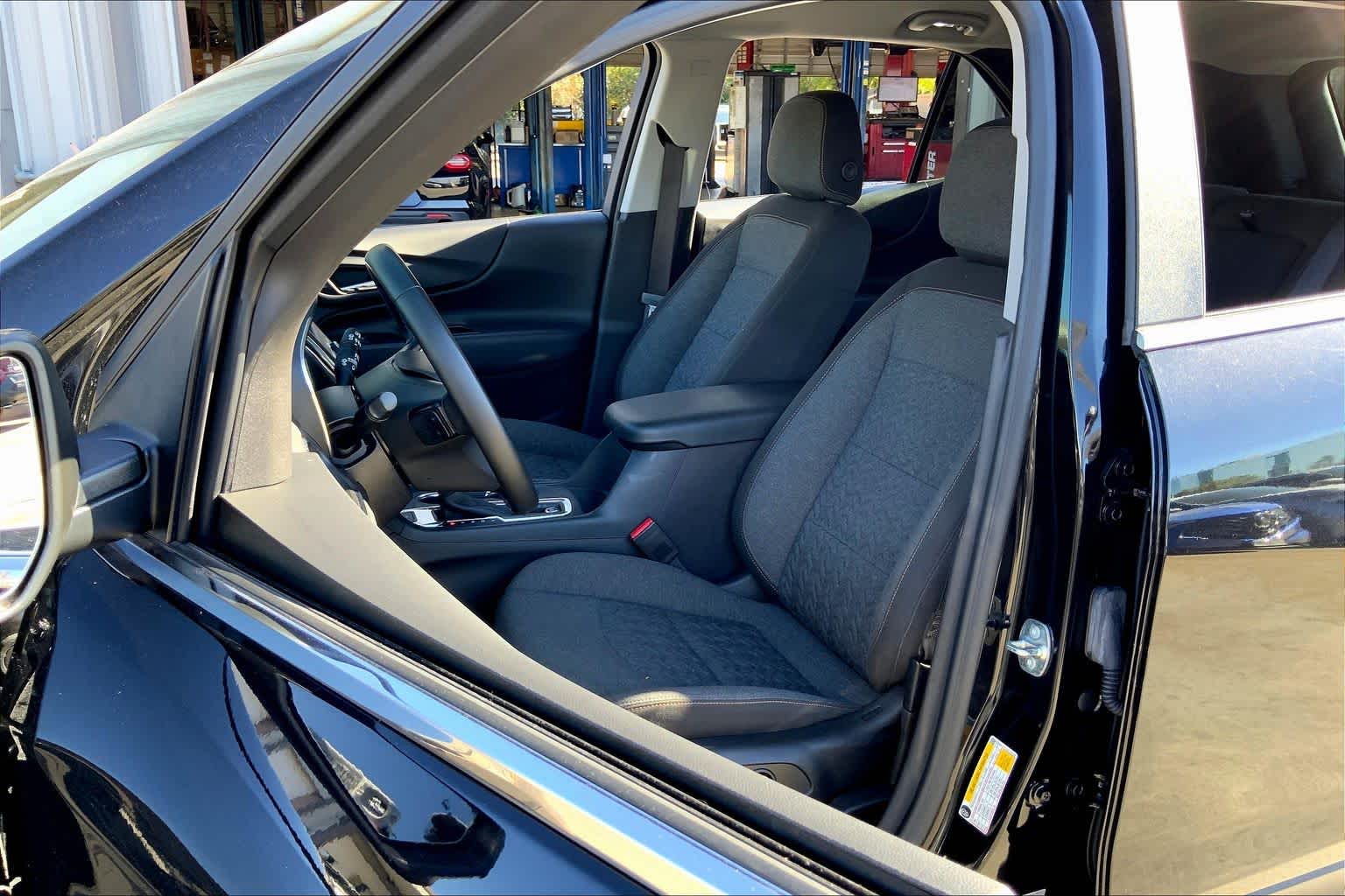 2024 Chevrolet Equinox LT Mosaic Black Metallic at Honda of Clear Lake