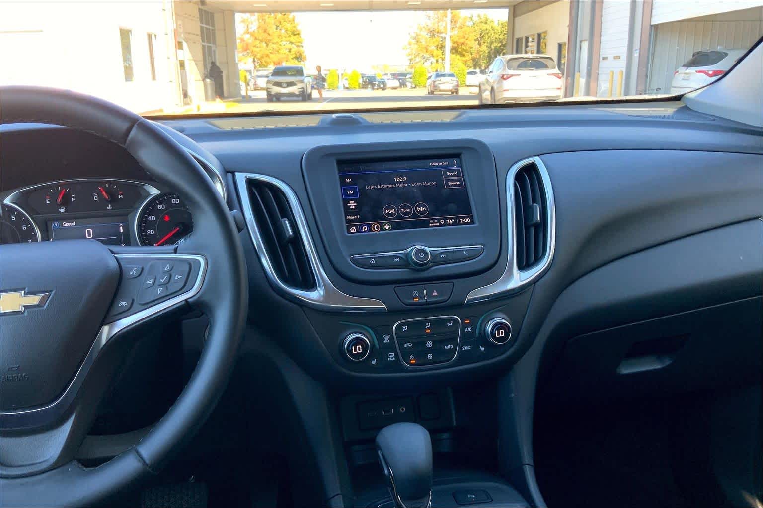 2024 Chevrolet Equinox LT Mosaic Black Metallic at Honda of Clear Lake