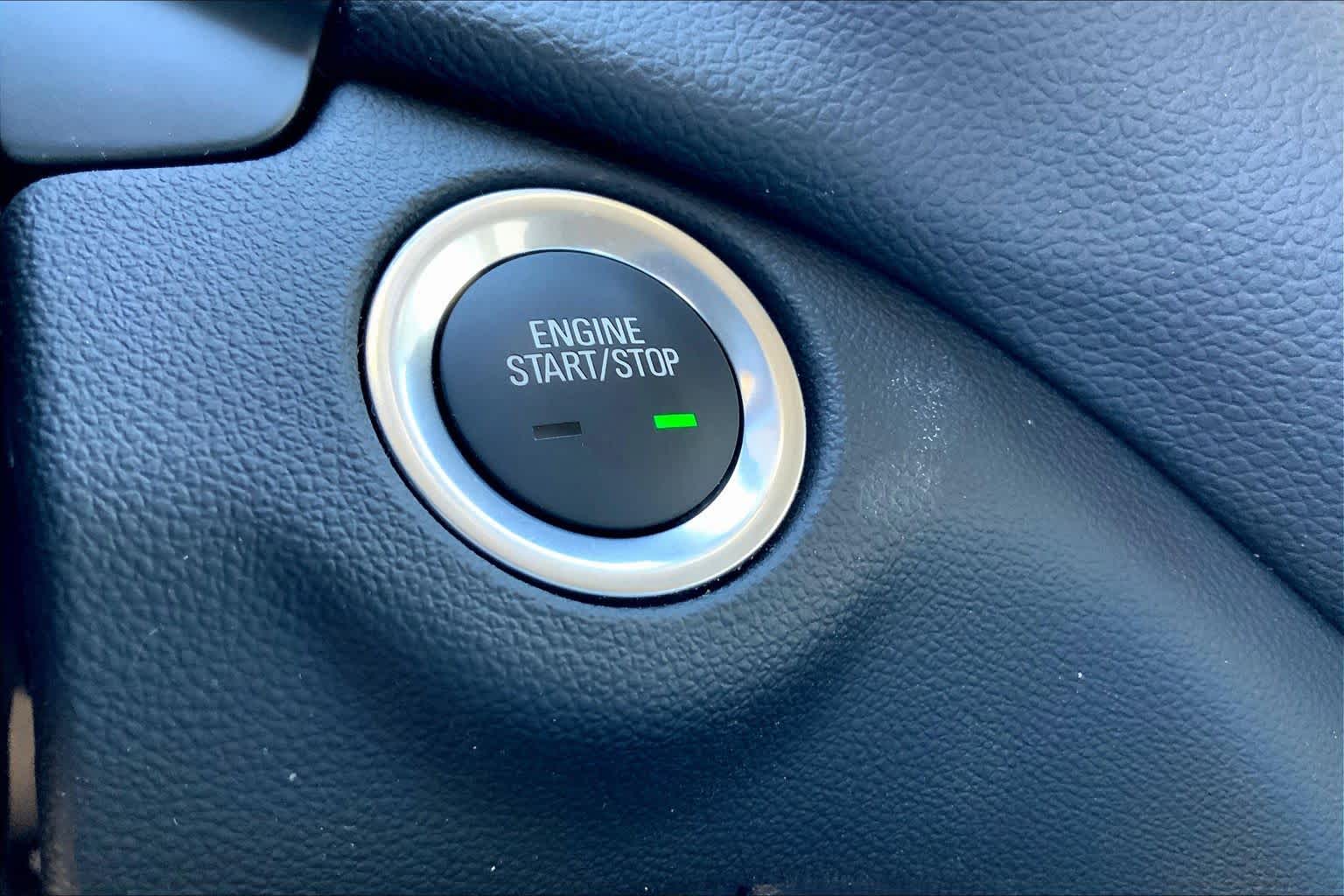 2024 Chevrolet Equinox LT Mosaic Black Metallic at Honda of Clear Lake